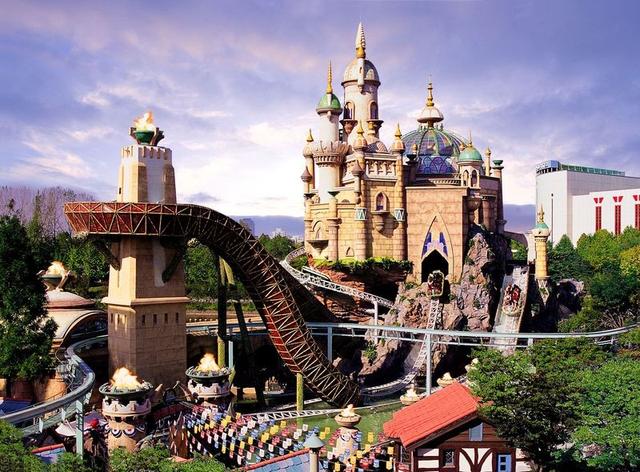 主題樂(lè)園包裝 主題樂(lè)園包裝