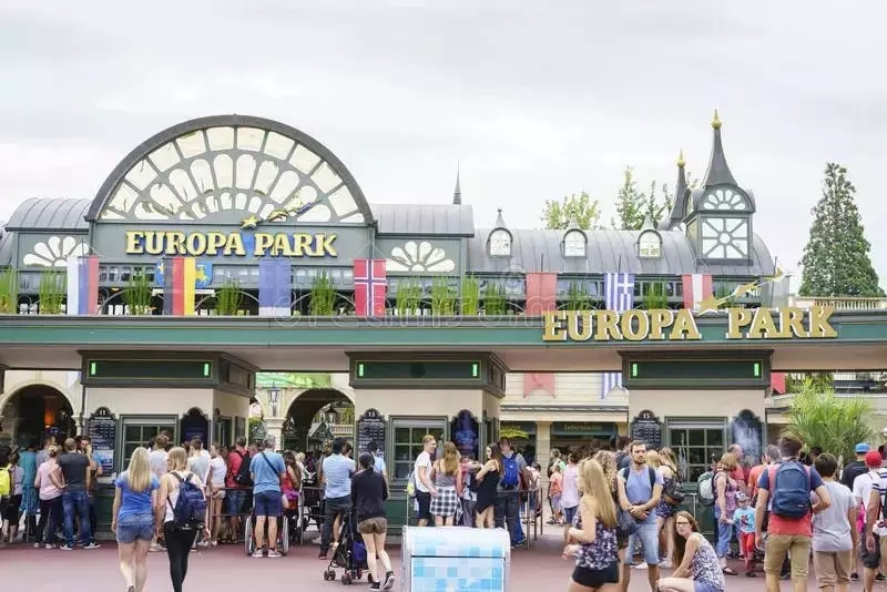 主題樂(lè)園外包裝 主題樂(lè)園外包裝