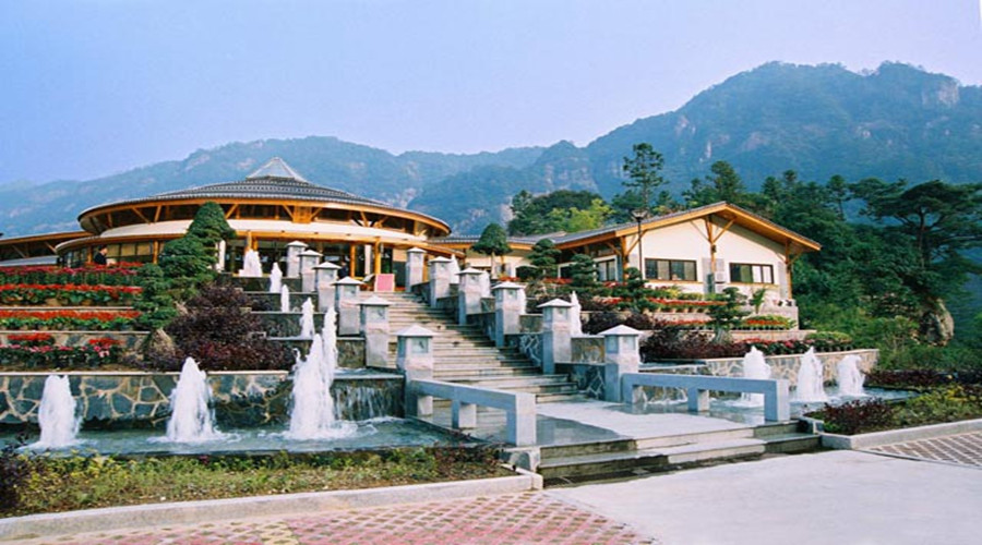 青云山御溫泉旅游度假區